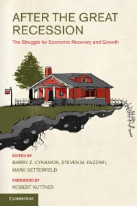 Cover After the Great Recession
