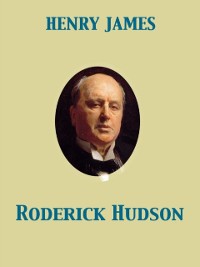 Cover Roderick Hudson
