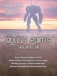 Cover Bullet Points