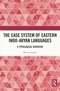 Cover The Case System of Eastern Indo-Aryan Languages