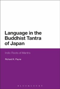 Cover Language in the Buddhist Tantra of Japan