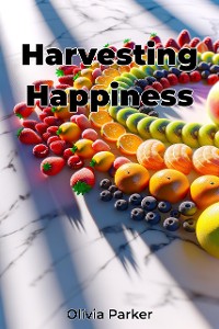 Cover Harvesting Happiness