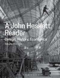 Cover A John Heskett Reader