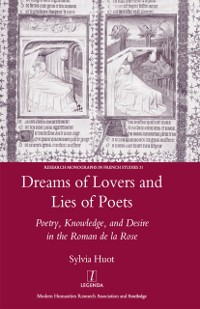 Cover Dreams of Lovers and Lies of Poets