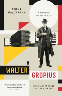 Cover Walter Gropius