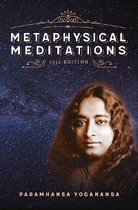 Cover Metaphysical Meditations