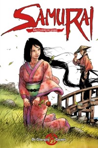 Cover Samurai: Brothers in Arms #2.2