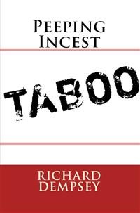 Cover Peeping Incest: Taboo Erotica