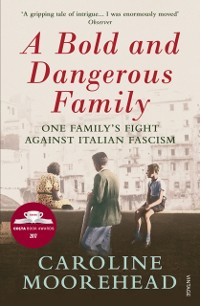 Cover Bold and Dangerous Family