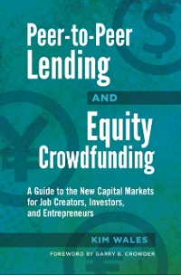 Cover Peer-to-Peer Lending and Equity Crowdfunding
