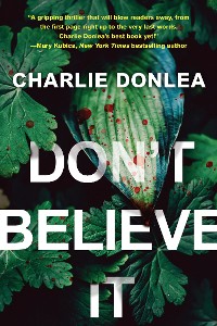 Cover Don't Believe It