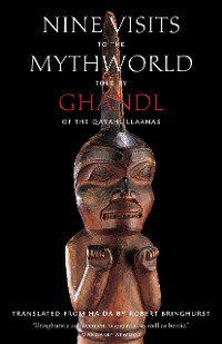 Cover Nine Visits to the Mythworld