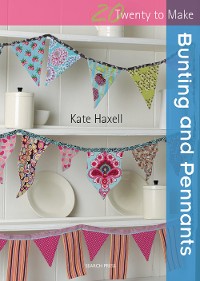 Cover 20 to Make: Bunting & Pennants