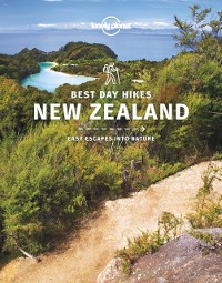 Cover Lonely Planet Best Day Hikes New Zealand 1
