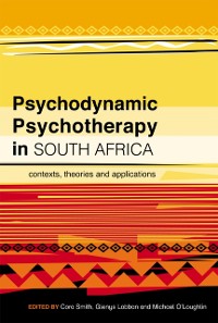Cover Psychodynamic Psychotherapy in South Africa