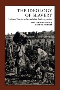Cover The Ideology of Slavery