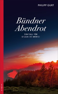 Cover Bündner Abendrot