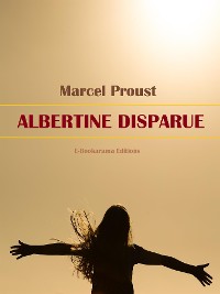 Cover Albertine Disparue