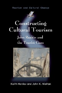 Cover Constructing Cultural Tourism
