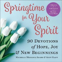Cover Springtime for Your Spirit