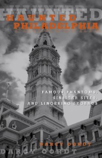 Cover Haunted Philadelphia