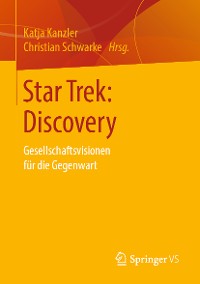 Cover Star Trek: Discovery