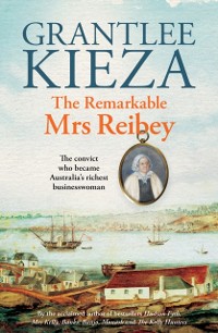Cover Remarkable Mrs Reibey
