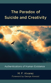 Cover Paradox of Suicide and Creativity