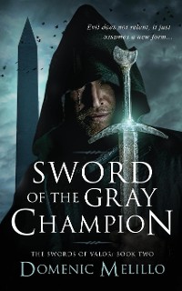 Cover Sword of the Gray Champion