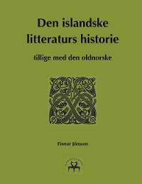 Cover Den islandske litteraturs historie