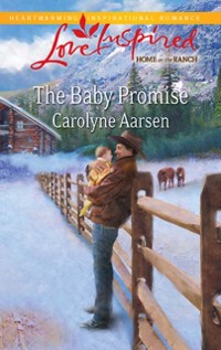 Cover Baby Promise (Mills & Boon Love Inspired)