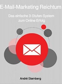 Cover E-Mail-Marketing Reichtum