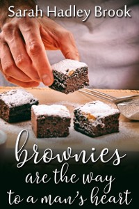 Cover Brownies Are the Way to a Man's Heart