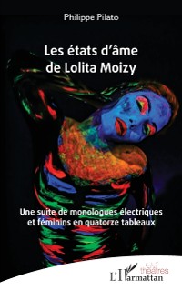 Cover Les etats d'ame de Lolita Moizy