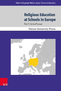 Cover Religious Education at Schools in Europe