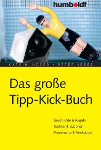 Cover Das große Tipp-Kick-Buch