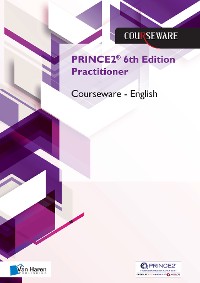 Cover PRINCE2 6th Edition Practitioner Courseware - English