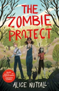 Cover Zombie Project (eBook)