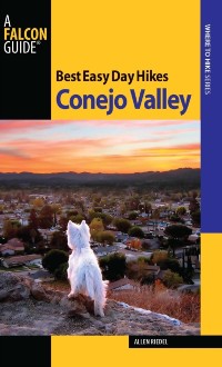 Cover Best Easy Day Hikes Conejo Valley
