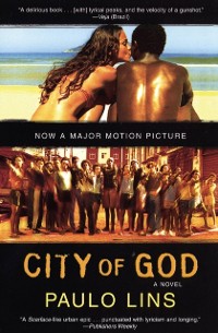 Cover City of God