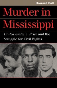 Cover Murder in Mississippi