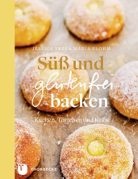 Cover Süß und glutenfrei backen