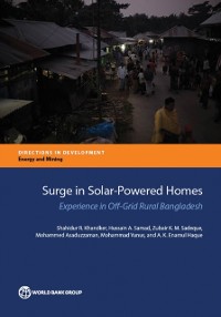 Cover Surge in Solar-Powered Homes