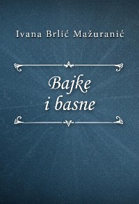 Cover Bajke i basne