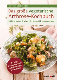 Cover Das große vegetarische Arthrose-Kochbuch