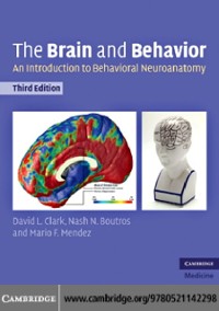 Cover Brain and Behavior