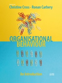 Cover Organisational Behaviour
