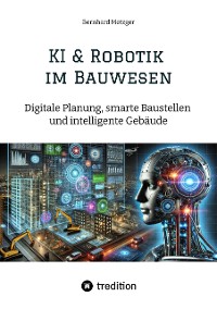 Cover KI & Robotik im Bauwesen