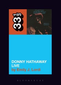 Cover Donny Hathaway's Donny Hathaway Live