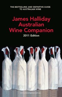 Cover James Halliday Wine Companion 2011